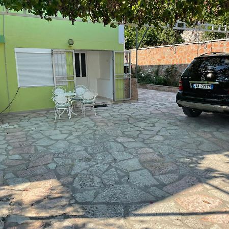Apartamente Gleni Саранда Экстерьер фото