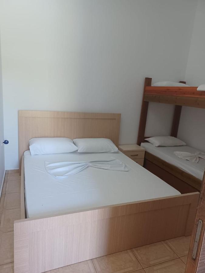 Apartamente Gleni Саранда Экстерьер фото