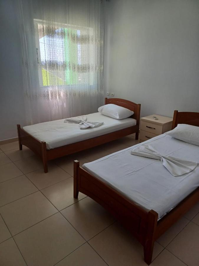 Apartamente Gleni Саранда Экстерьер фото
