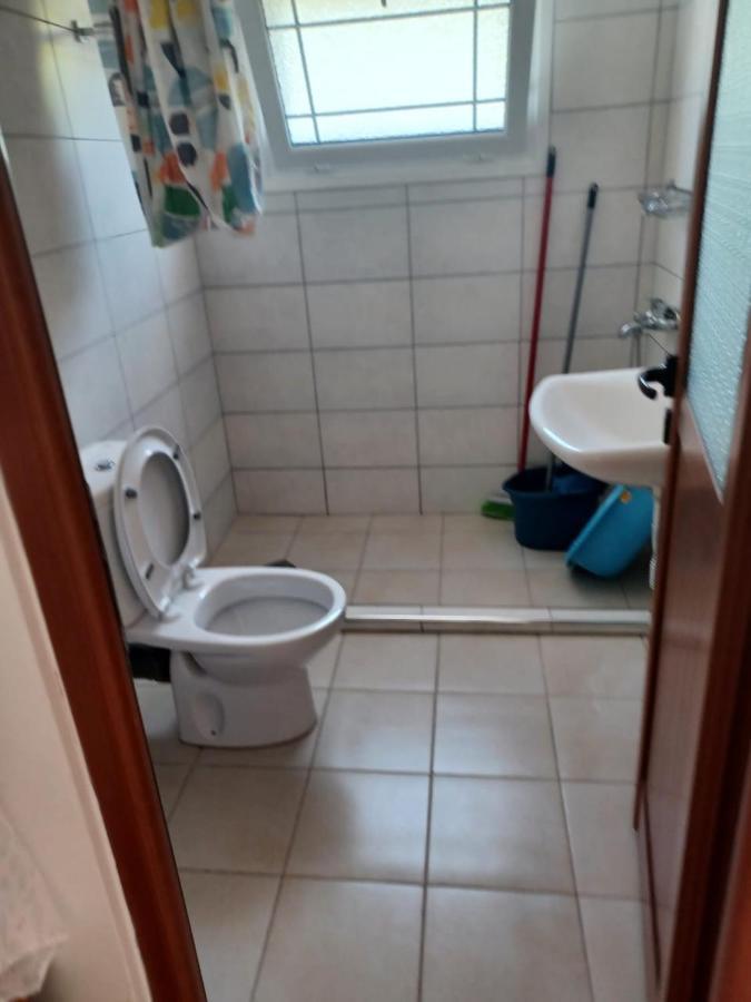 Apartamente Gleni Саранда Экстерьер фото