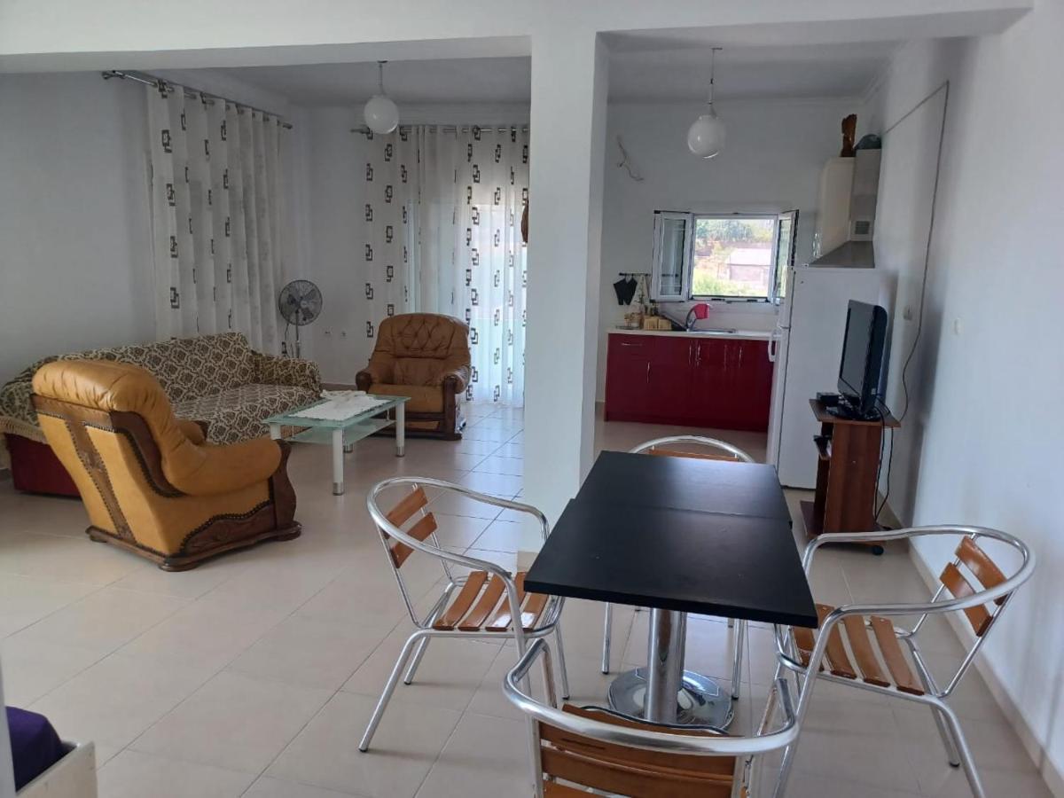 Apartamente Gleni Саранда Экстерьер фото