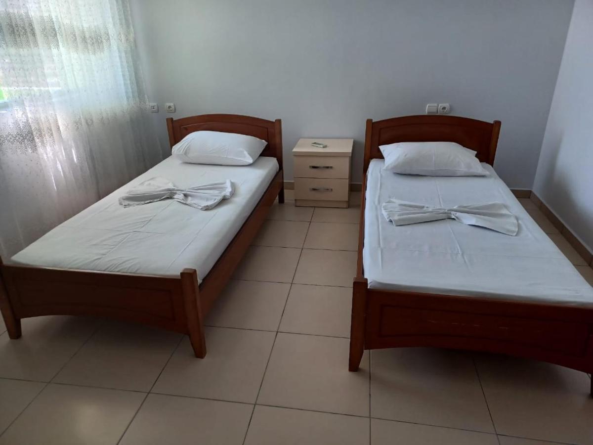 Apartamente Gleni Саранда Экстерьер фото