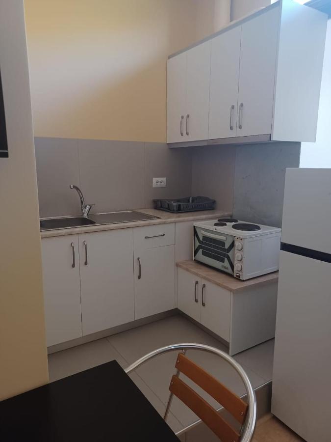 Apartamente Gleni Саранда Экстерьер фото