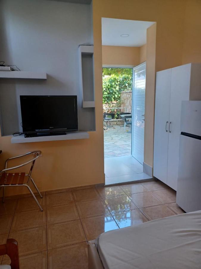 Apartamente Gleni Саранда Экстерьер фото