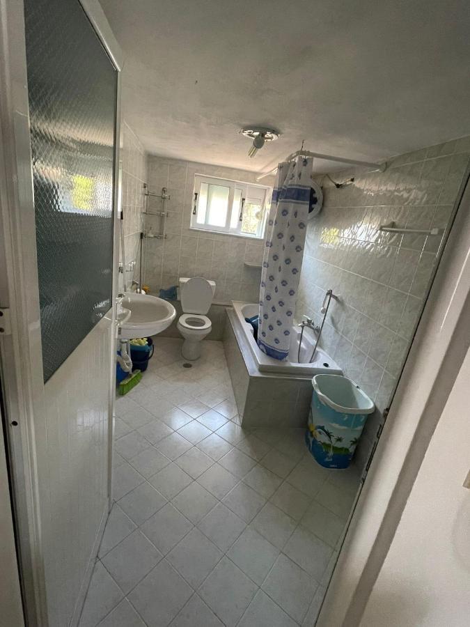 Apartamente Gleni Саранда Экстерьер фото