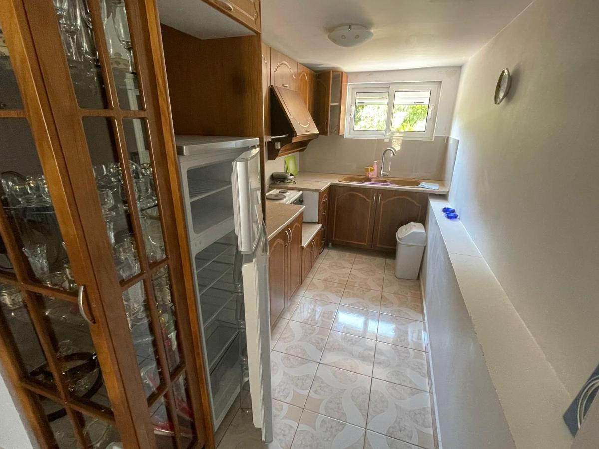 Apartamente Gleni Саранда Экстерьер фото