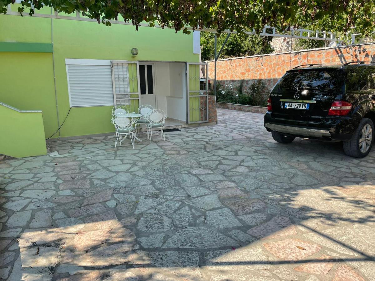 Apartamente Gleni Саранда Экстерьер фото