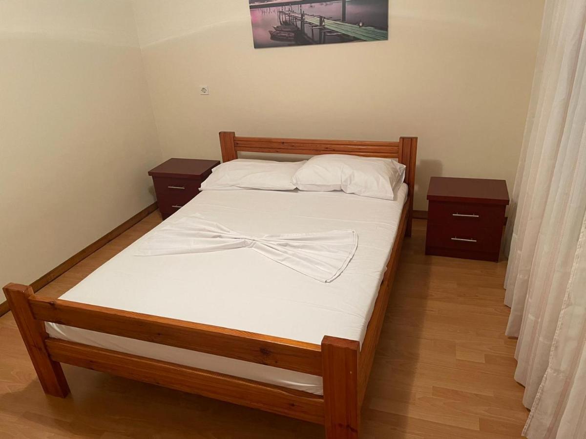 Apartamente Gleni Саранда Экстерьер фото